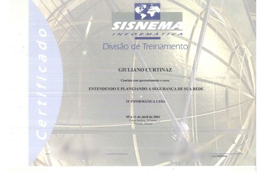 Certificado: Entendendo e planejando a segurança de sua rede